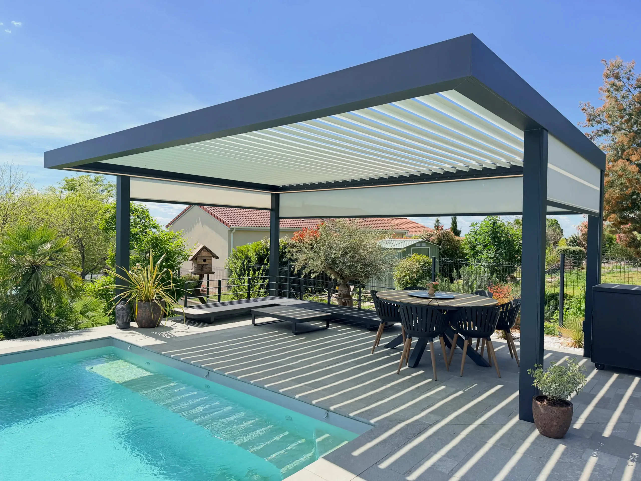 Pergola LED