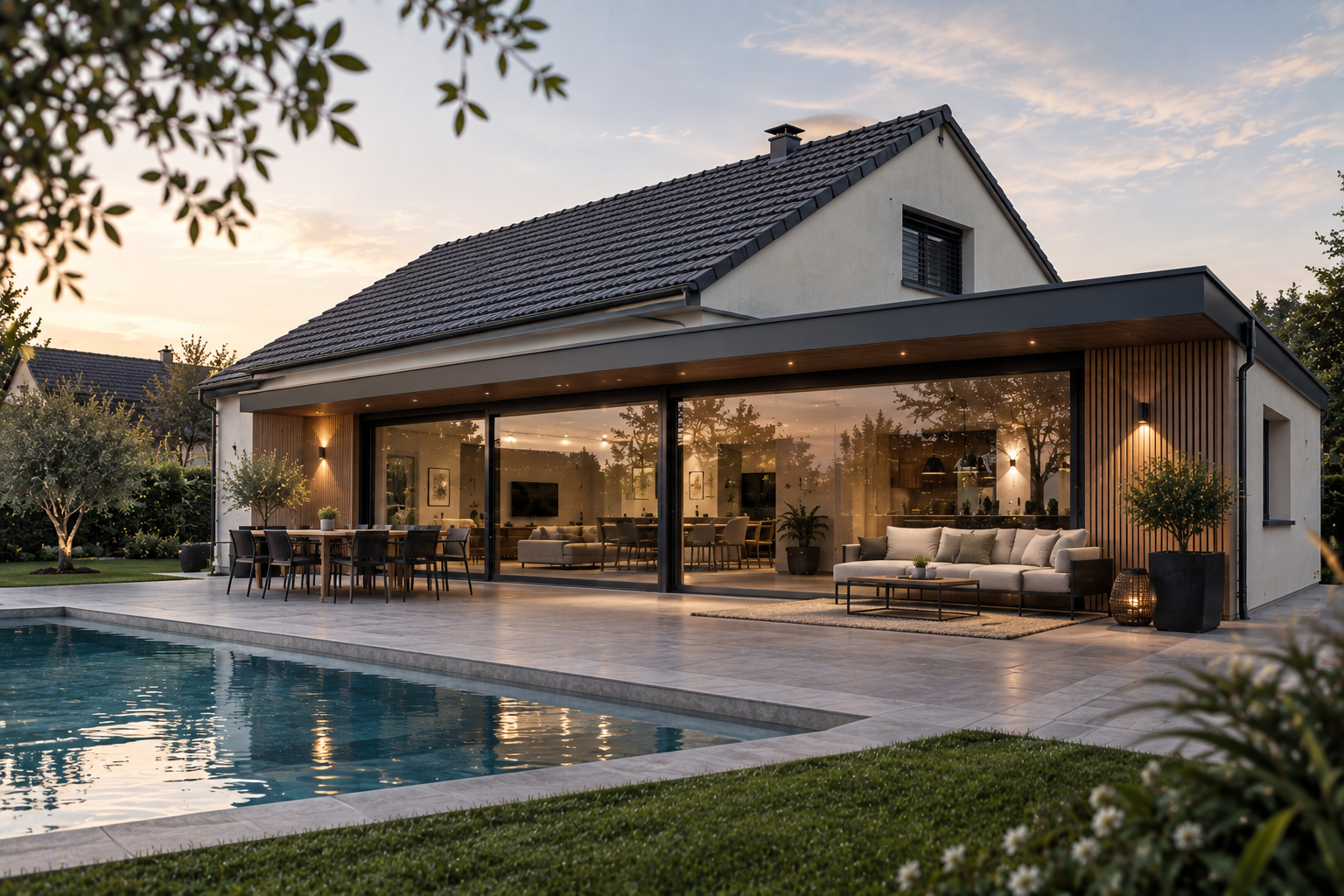 Pergola LED