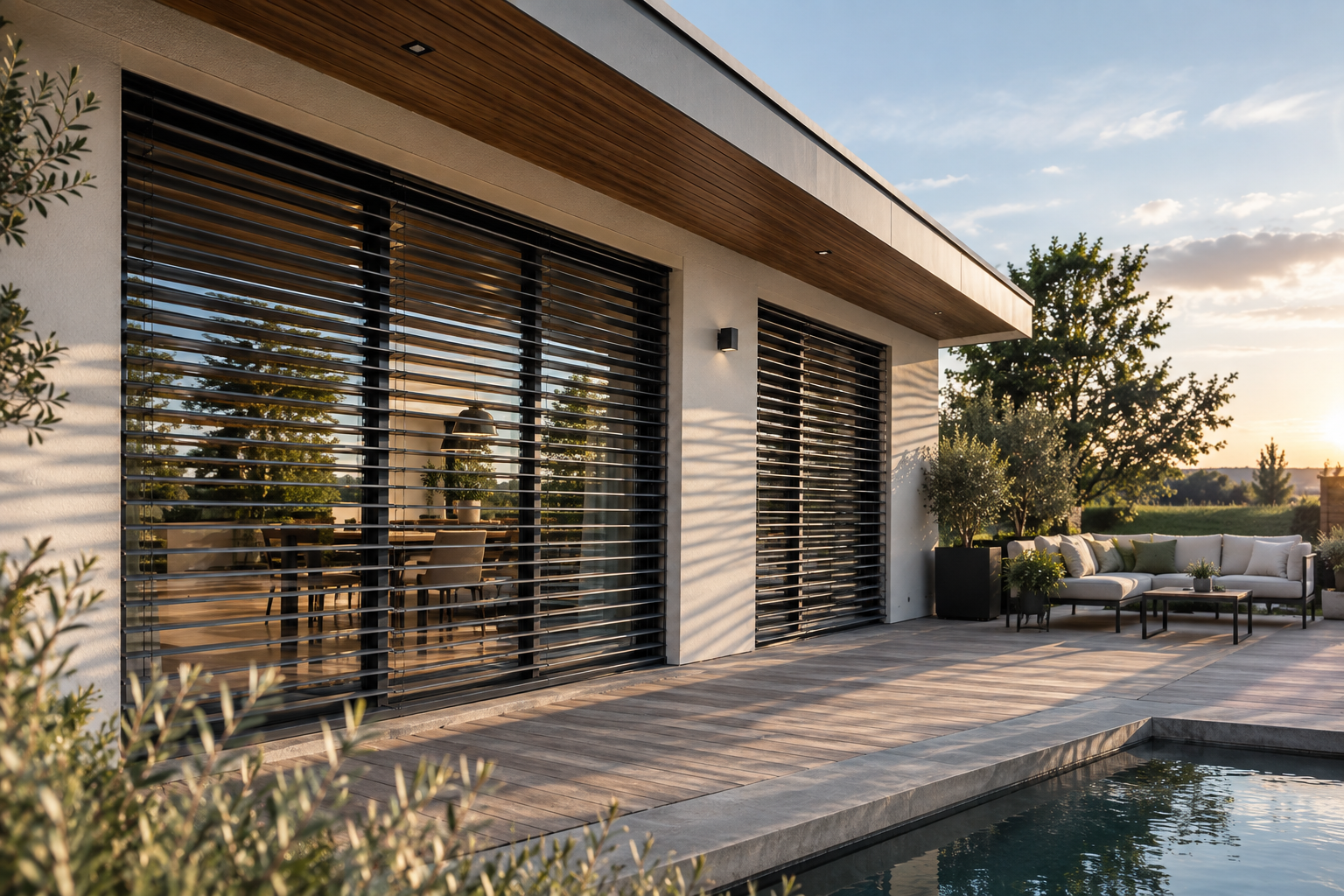 Pergola LED