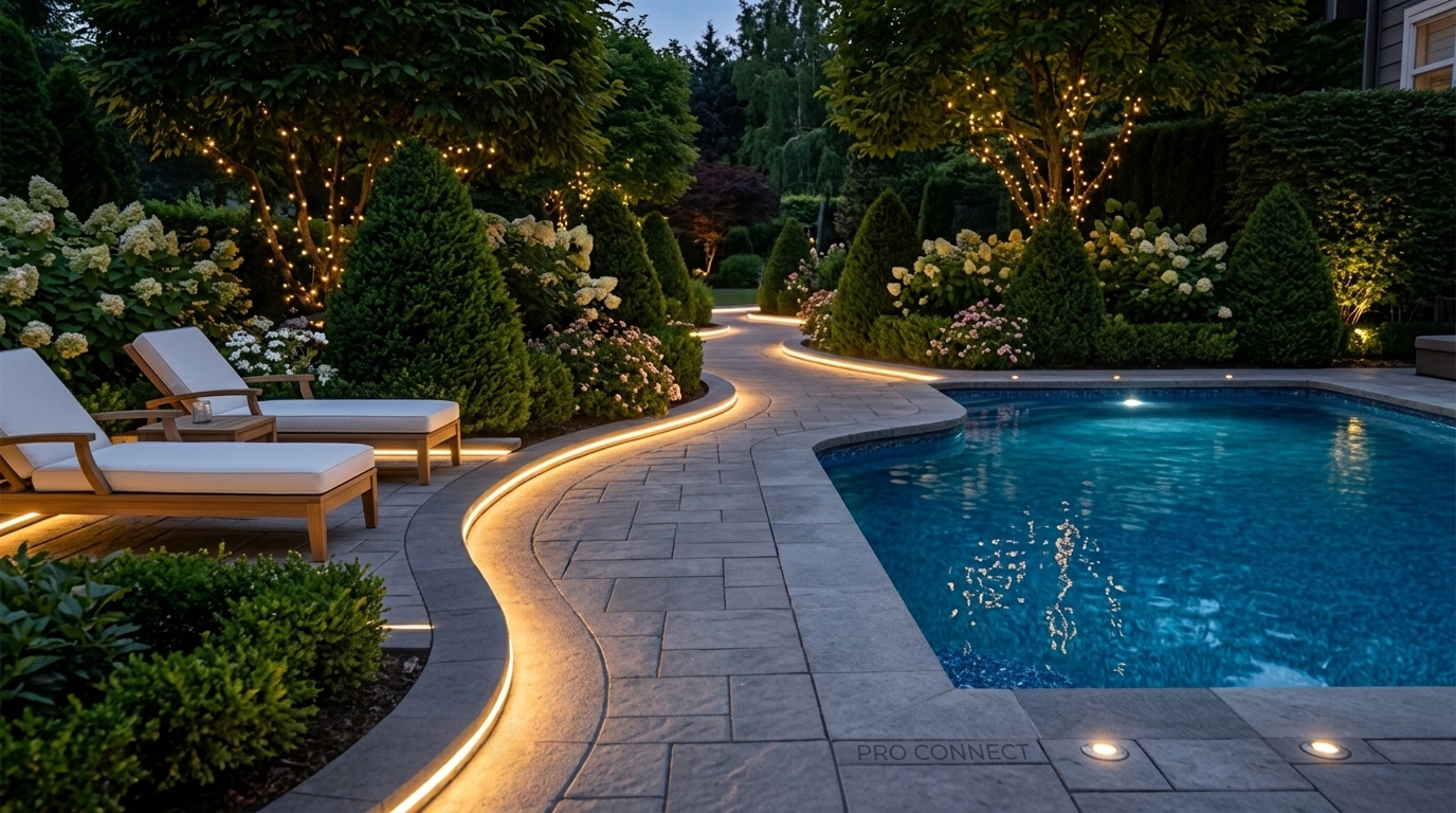 Pergola LED