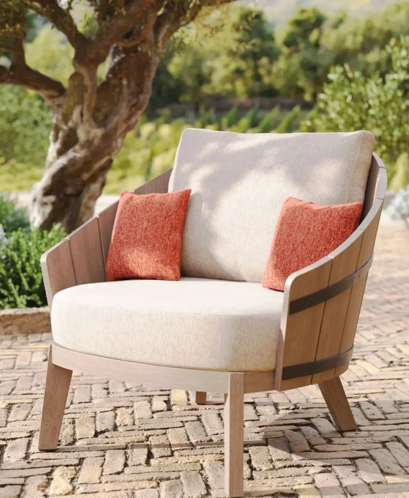 mobilier jardin 1